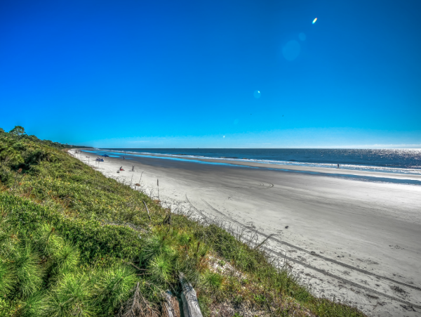 Coastal Retreat: Hilton Head Oasis with Heated Pool